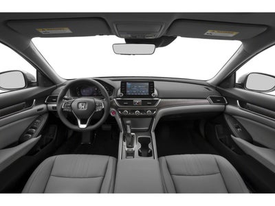 2018 Honda Accord Sedan EX-L