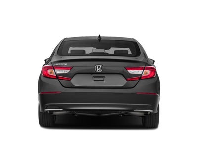 2018 Honda Accord Sedan EX-L