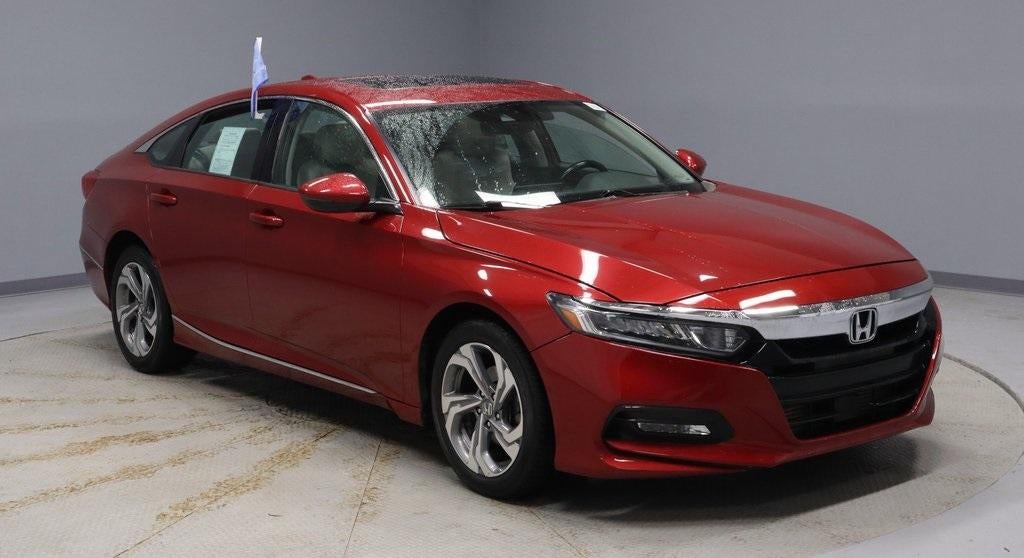 2020 Honda Accord Sedan EX-L