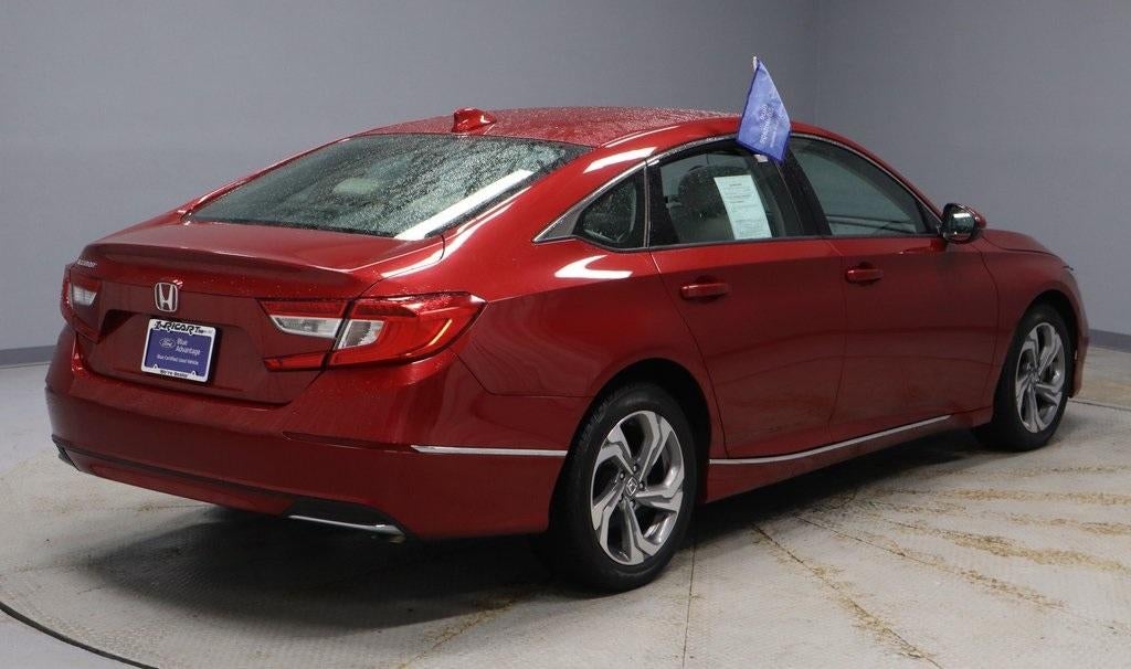 2020 Honda Accord Sedan EX-L