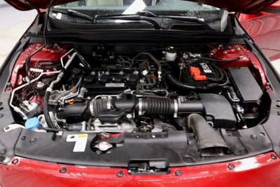 2020 Honda Accord Sedan EX-L