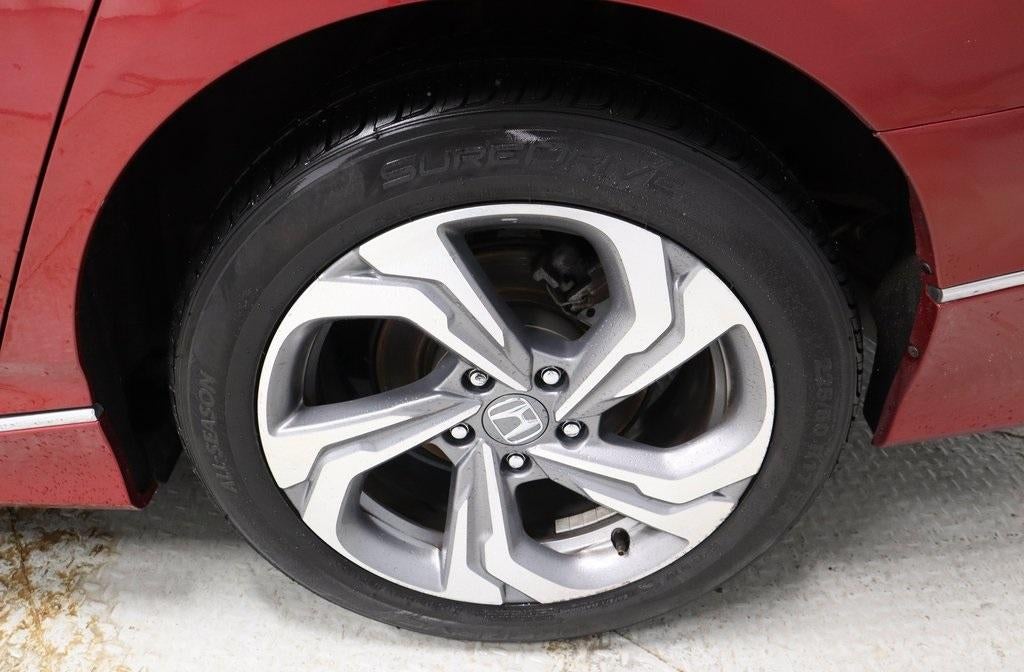 2020 Honda Accord Sedan EX-L