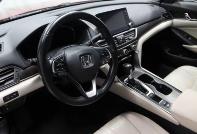 2020 Honda Accord Sedan EX-L