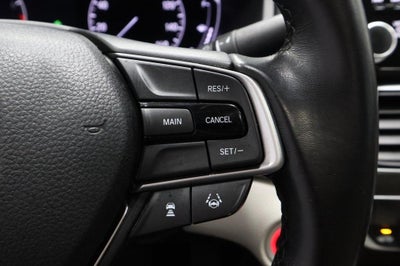 2020 Honda Accord Sedan EX-L