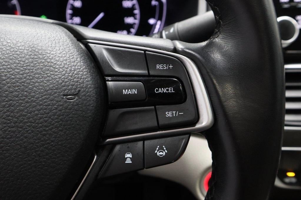 2020 Honda Accord Sedan EX-L