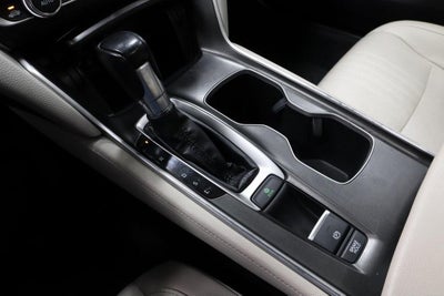 2020 Honda Accord Sedan EX-L