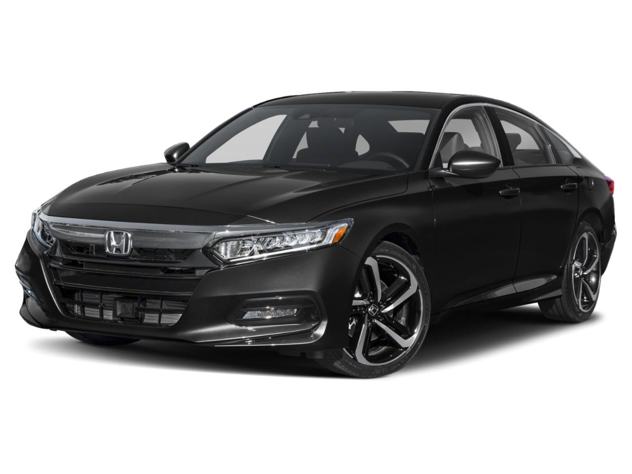 2020 Honda Accord Sedan EX-L
