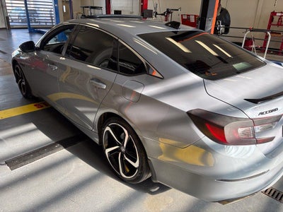 2021 Honda Accord Sedan Sport 2.0T