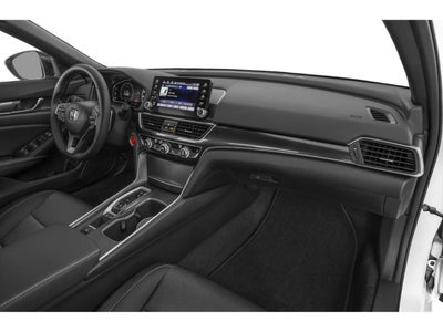 2021 Honda Accord Sedan Sport 2.0T
