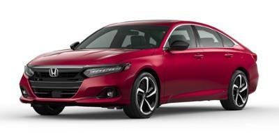 2021 Honda Accord Sedan Sport 2.0T