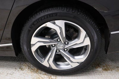 2018 Honda Accord Sedan EX-L 2.0T