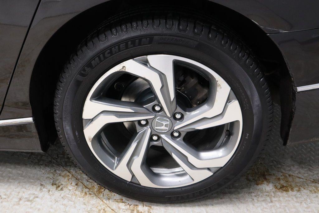 2018 Honda Accord Sedan EX-L 2.0T