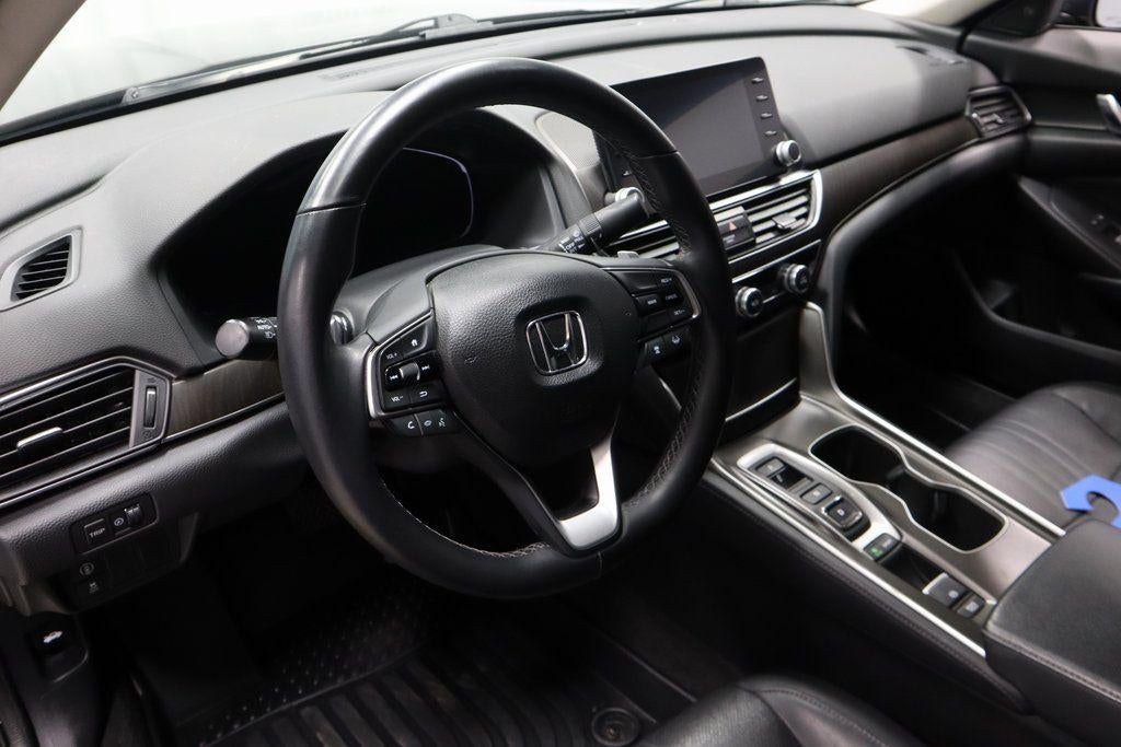 2018 Honda Accord Sedan EX-L 2.0T
