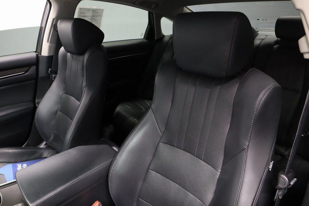 2018 Honda Accord Sedan EX-L 2.0T