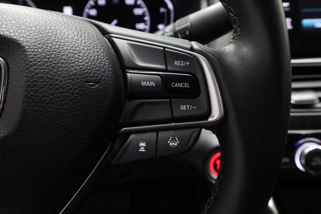 2018 Honda Accord Sedan EX-L 2.0T