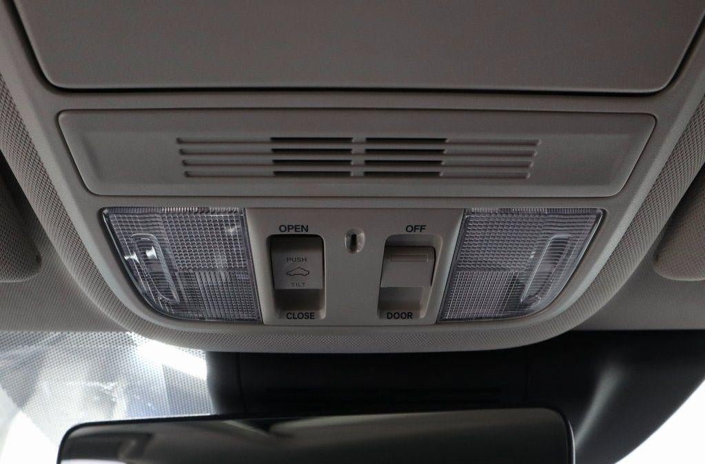 2018 Honda Accord Sedan EX-L 2.0T