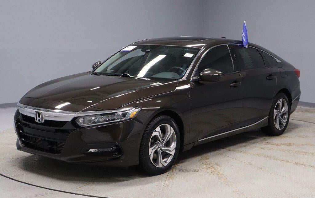 2018 Honda Accord Sedan EX-L 2.0T