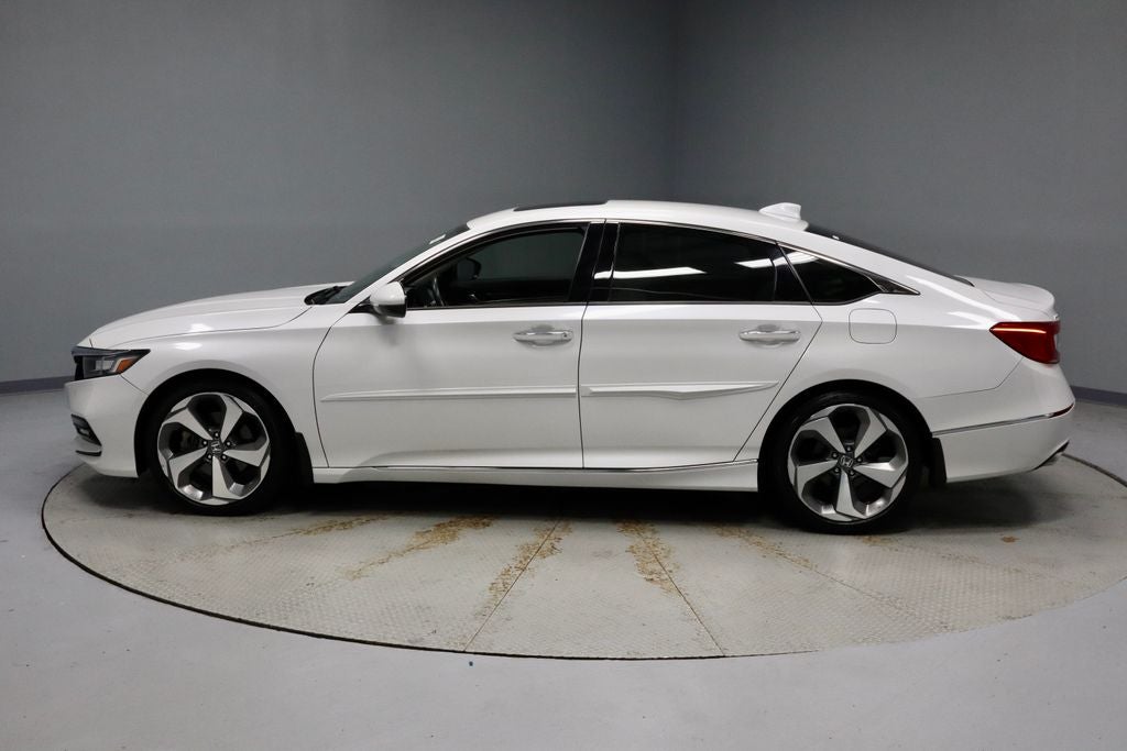 2020 Honda Accord Sedan Touring 2.0T