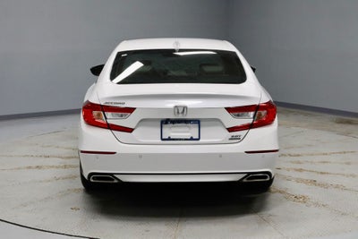 2020 Honda Accord Sedan Touring 2.0T