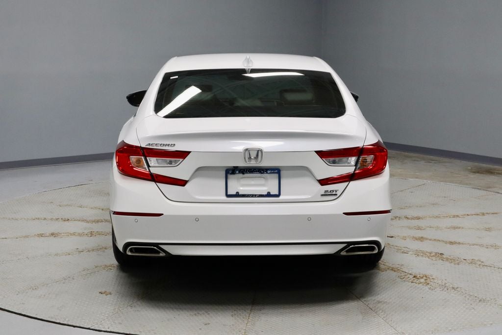 2020 Honda Accord Sedan Touring 2.0T