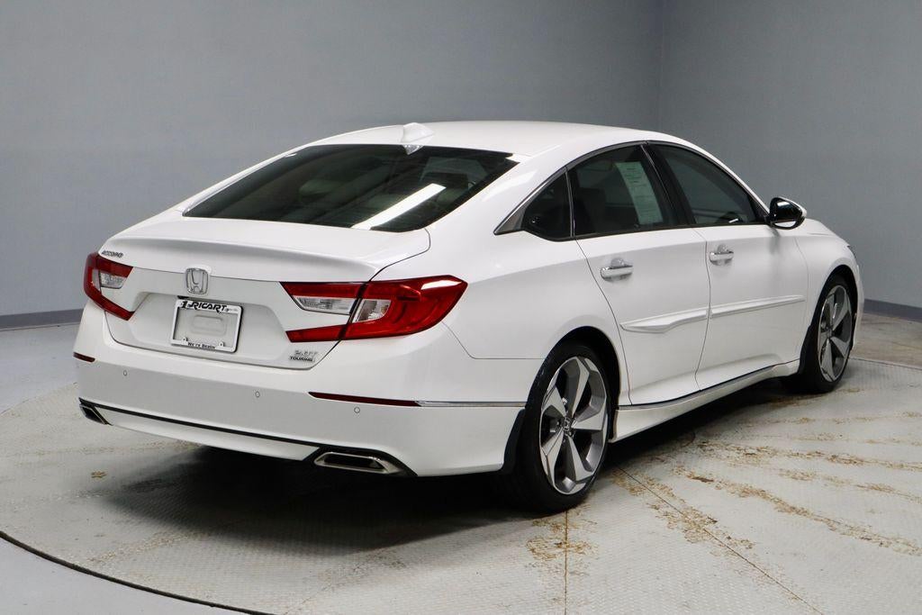 2020 Honda Accord Sedan Touring 2.0T
