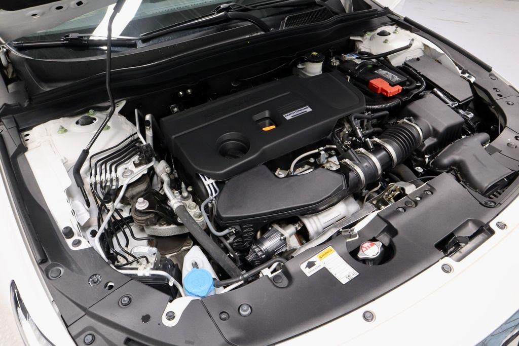 2020 Honda Accord Sedan Touring 2.0T