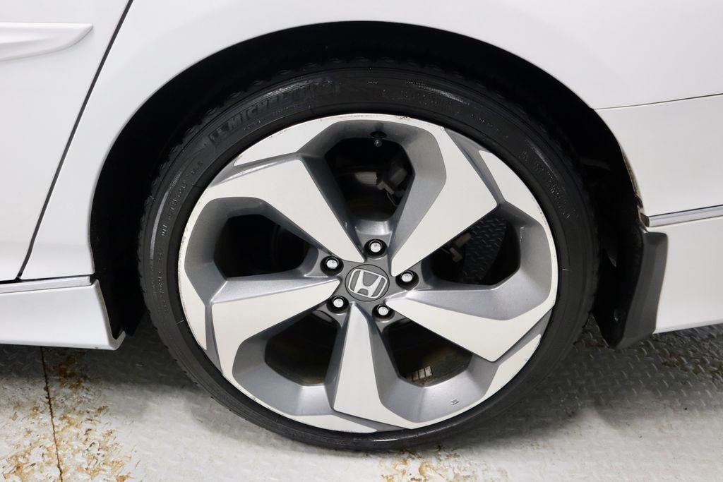 2020 Honda Accord Sedan Touring 2.0T