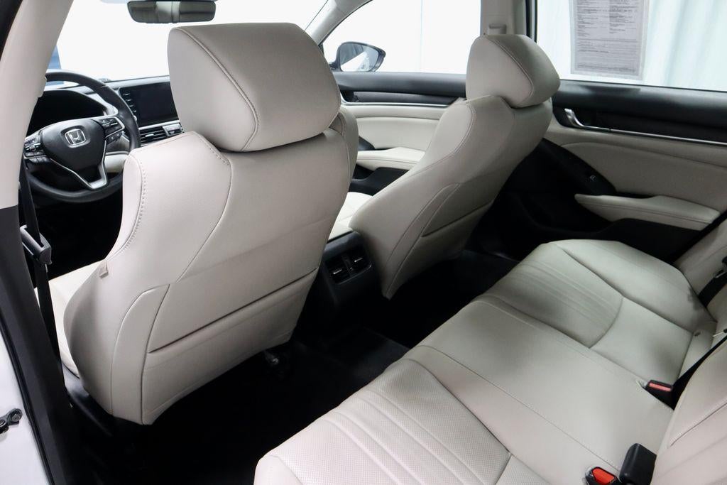 2020 Honda Accord Sedan Touring 2.0T