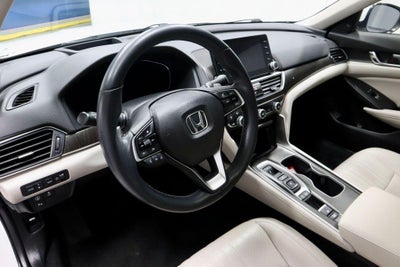 2020 Honda Accord Sedan Touring 2.0T