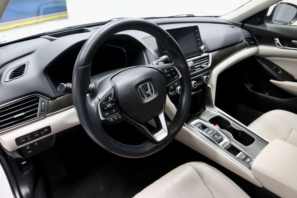 2020 Honda Accord Sedan Touring 2.0T