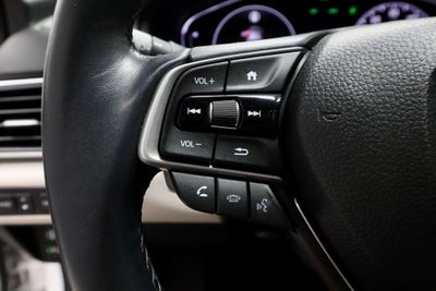 2020 Honda Accord Sedan Touring 2.0T