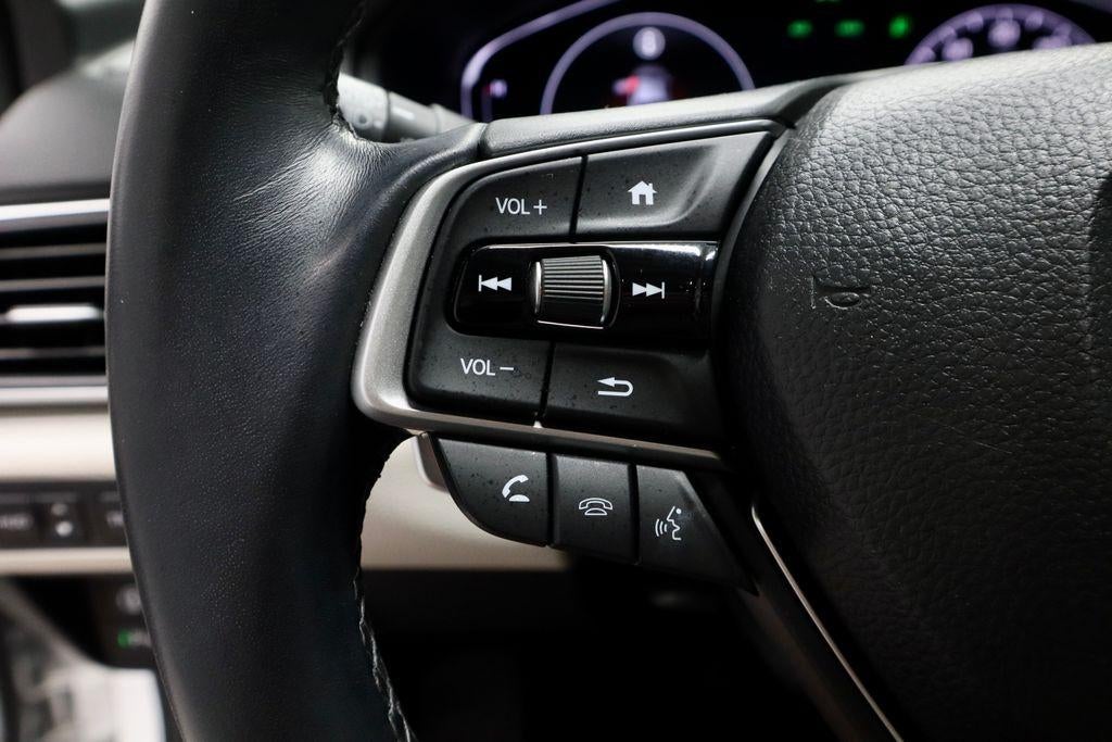 2020 Honda Accord Sedan Touring 2.0T