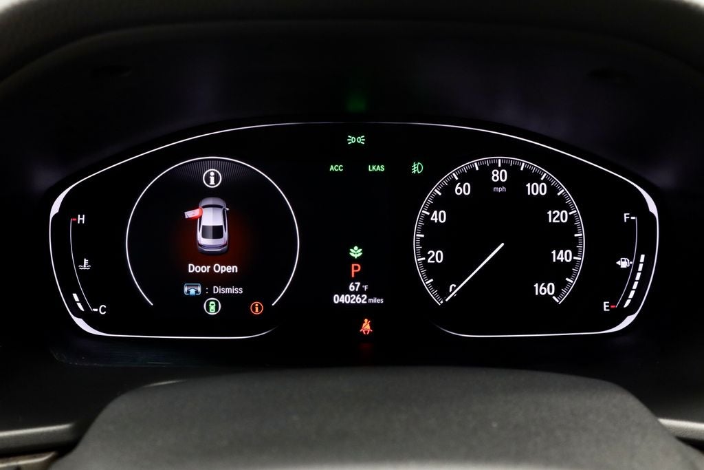 2020 Honda Accord Sedan Touring 2.0T