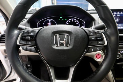 2020 Honda Accord Sedan Touring 2.0T