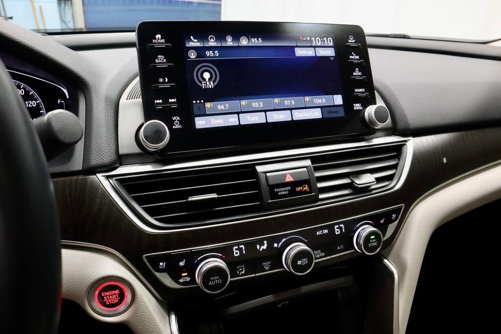 2020 Honda Accord Sedan Touring 2.0T