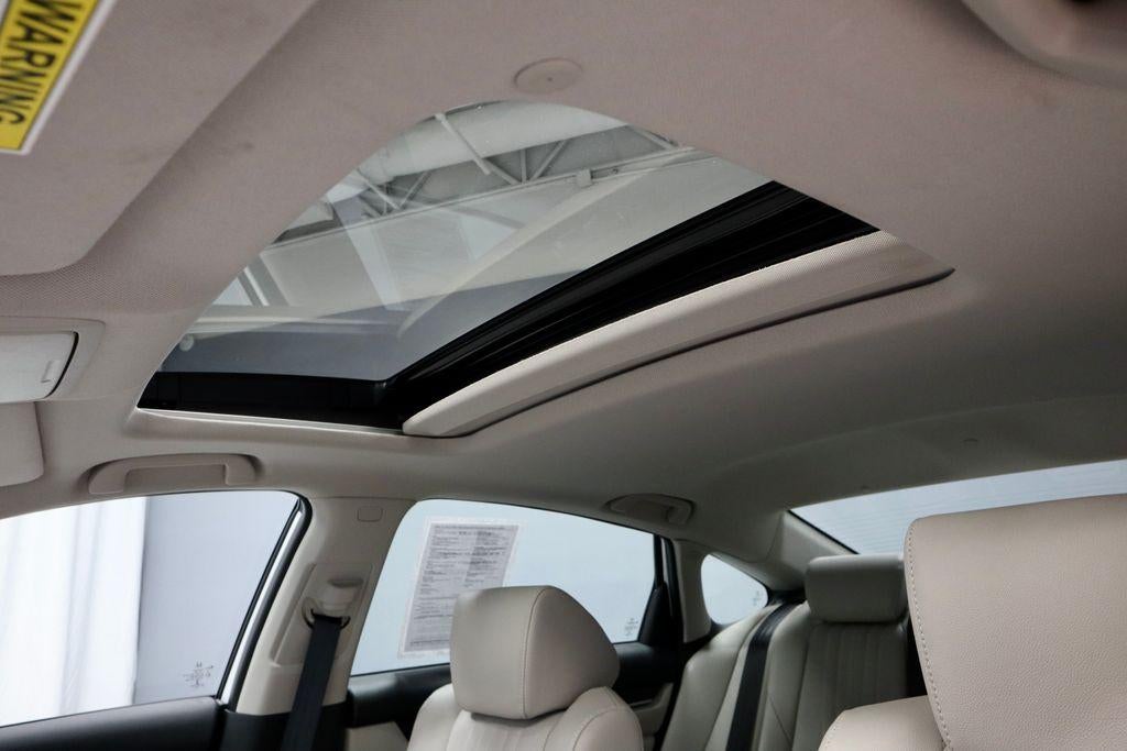 2020 Honda Accord Sedan Touring 2.0T