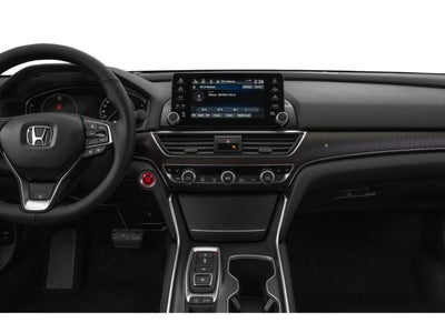2020 Honda Accord Sedan Touring 2.0T