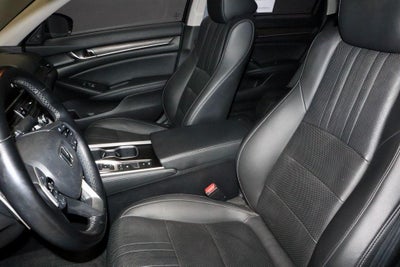 2022 Honda Accord Hybrid Touring