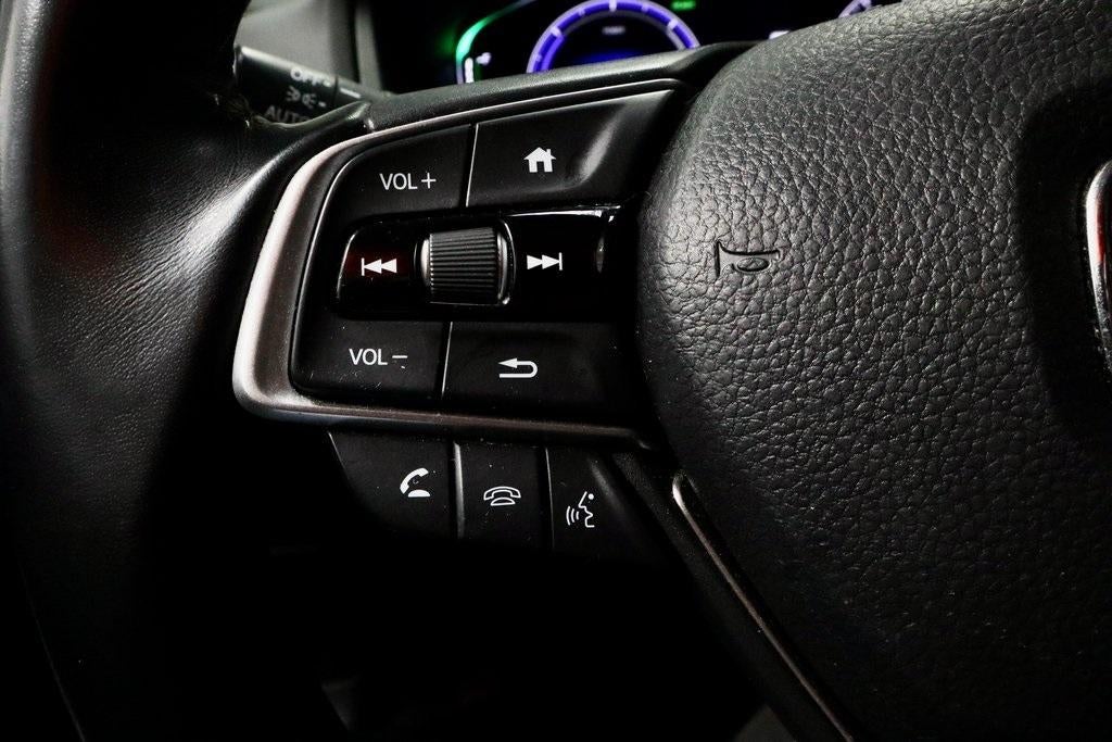 2022 Honda Accord Hybrid Touring