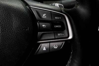 2022 Honda Accord Hybrid Touring