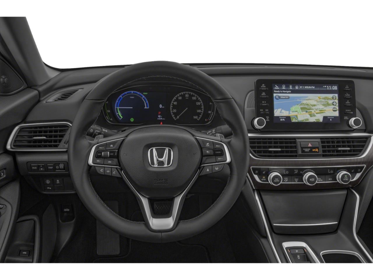 2022 Honda Accord Hybrid Touring