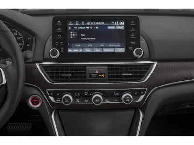 2022 Honda Accord Hybrid Touring