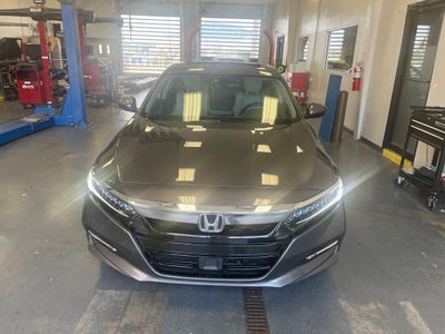 2020 Honda Accord Hybrid Touring