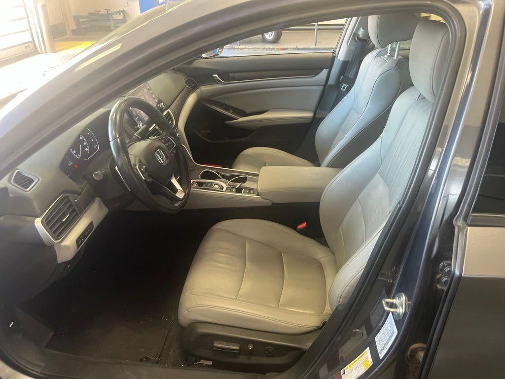 2020 Honda Accord Hybrid Touring