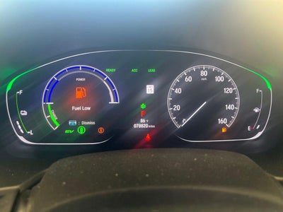 2020 Honda Accord Hybrid Touring