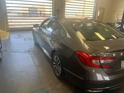 2020 Honda Accord Hybrid Touring