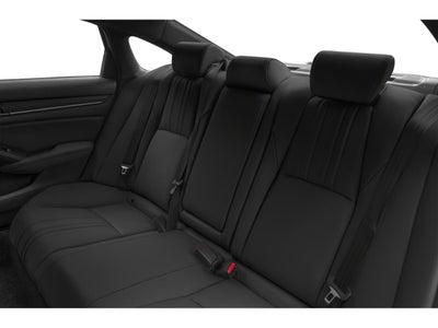 2020 Honda Accord Hybrid Touring