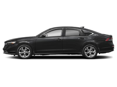 2025 Honda Accord Sedan LX