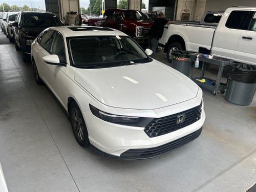 2024 Honda Accord Sedan EX