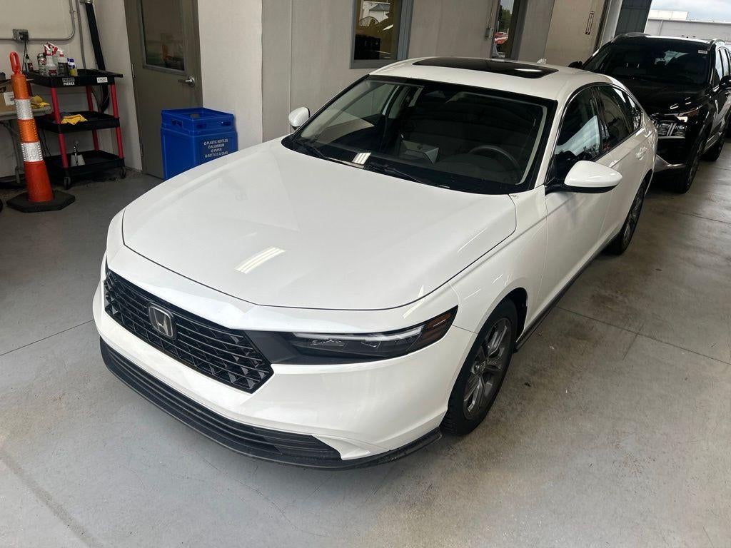2024 Honda Accord Sedan EX